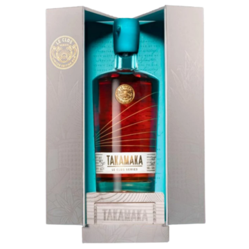 Takamaka Le Clos 2019 Series 2 - Ex-Whisky x Palo Cortado Rum (0,5L|56,2%)