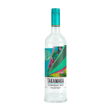 Takamaka Overproof White Rum (0,7L|69%)