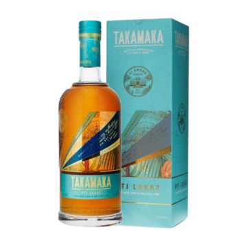 Takamaka Pti Lakaz Rum (St. Andre Series) (0,7L|45,1%)