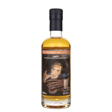 TBRC Haiti 18 Years Rum (0,5L|57,2%)