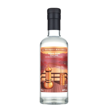 TBRC Issan - Thailand Pot Still Rum - Batch 1 (0,5L|40%)
