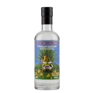 TBRC O Reizinho Unaged Rum - Batch 2 (0,5L|57%)