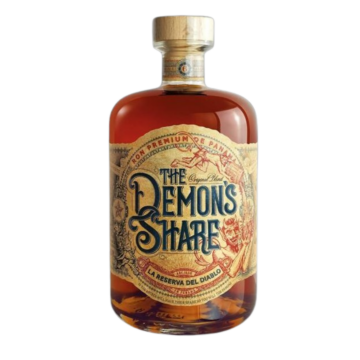 The Demons Share 6 Years Rum (0,7L|40%)
