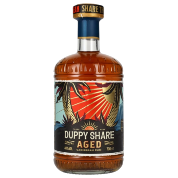 The Duppy Share Carribbean Rum (0,7L|40%)