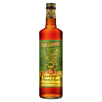 Tiki Lovers Pineapple Rum (0,7L|45%)