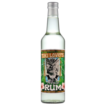Tiki Lovers White Rum (0,7L|42%)