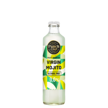 Virgin Mojito Zero Alcohol RTD (0,25L|0,0%)