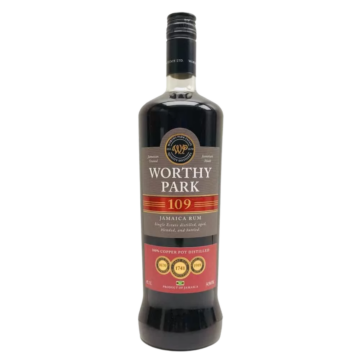 Worthy Park 109 Rum (1L|54,5%)