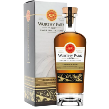 Worthy Park Single Estate Reserve Rum (0,7L|45%)