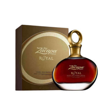 Zacapa Centenario Royal Solera Gran Reserva Especial Rum (0,7L|45%)