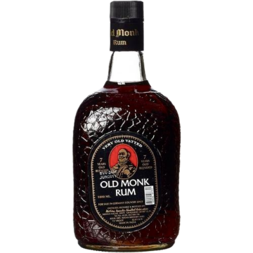 Old Monk 7 Years Rum (0,7L | 42,8%)