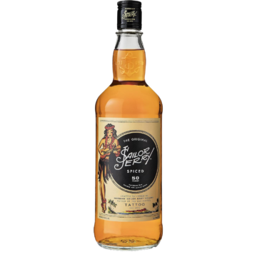 Sailor Jerry Spiced Rum (0,7L | 40%)