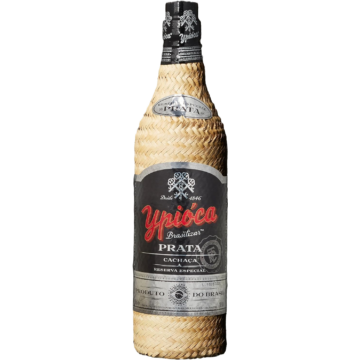 Ypioca Prata Cachaça (1,0L | 38%)