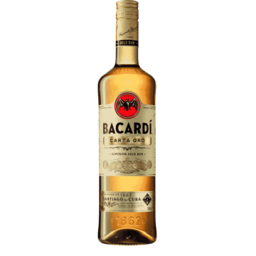 Bacardi Carta Oro / Gold Rum (1,0L | 40%)