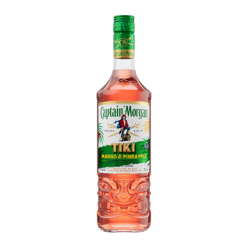 Captain Morgan Tiki Rum (0,7L | 25%)