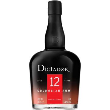 Dictador 12 Years Rum (0,7L | 40%)
