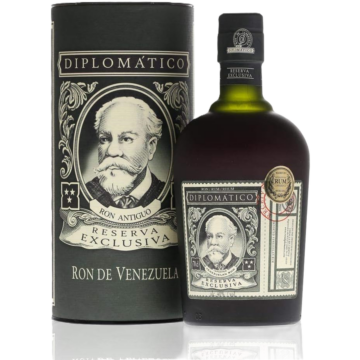 Diplomatico Reserva Exclusiva Rum DD (0,7L | 40%)