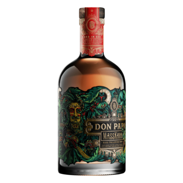 Don Papa Masskara Limited Edition  (0,7L | 40%)