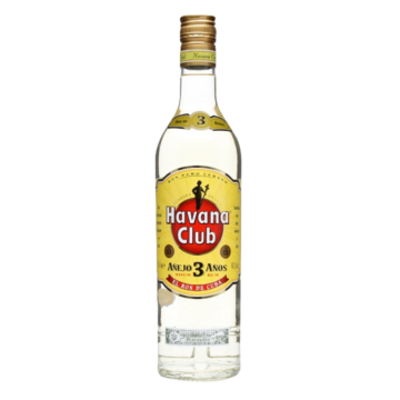 Havana Club 3 Years Rum (1,0L | 37,5%)