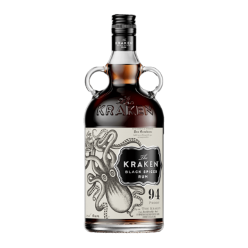 Kraken Black Spiced Rum (0,7L | 40%)