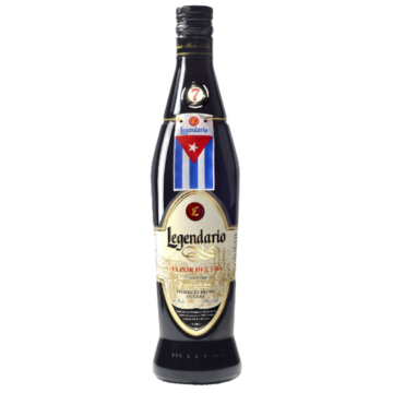 Legendario Elixir De Cuba 7 Years Rum (0,7L | 34%)