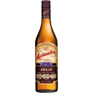 Matusalem Anejo Rum (0,7L | 38%)