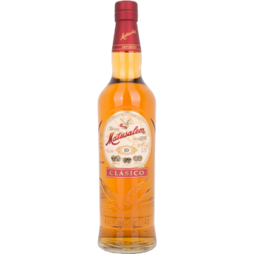 Matusalem Clásico 10 Years Rum (0,7L | 40%)