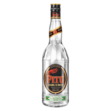 Cachaça Pitú (0,7L | 38%)