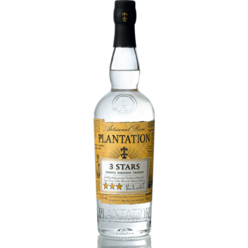 Plantation 3 Stars Blanco Rum (0,7L | 41,2%)