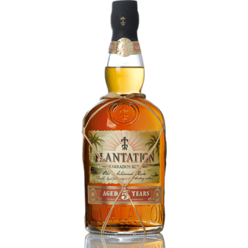 Plantation Barbados 5 Years Rum (0,7L | 40%)