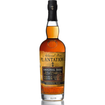 Plantation Original Dark Rum (0,7L | 40%)