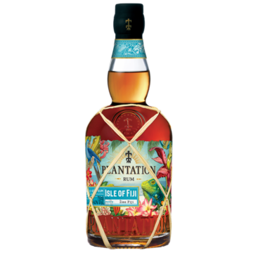 Plantation Isle Of Fiji Rum (0,7L | 40%)