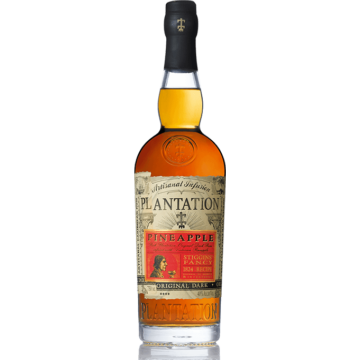 Plantation Pineapple Rum (0,7L | 40%)