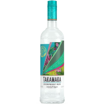 Takamaka Blanc Rum (0,7L | 40,2%)