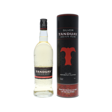 Tanduay Silver (0,7L | 40%)