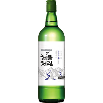 Chum-Churum Soju (0,35L | 16%)