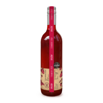 Spájz Eperszörp (750ML)