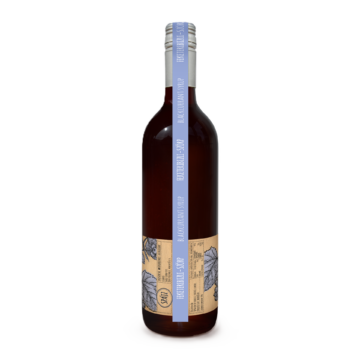 Spájz Feketeribizli-szörp (750ML)