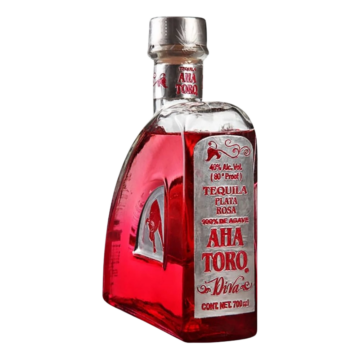 Aha Toro Diva Plata Tequila [0,7L|40%]
