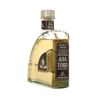 Aha Toro Reposado Tequila [0,7L|40%]
