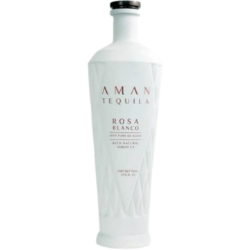 Aman Blanco Tequila [0,7L|40%]