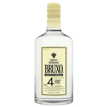 BruXo No. 4. Ensamble - Joven Mezcal [0,7L|46%]