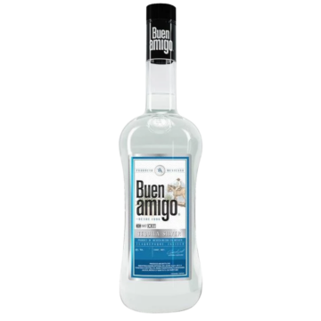 Buen Amigo Blanco Tequila [0,7L|38%]