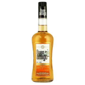 Buen Amigo Oro Tequila [0,7L|38%]