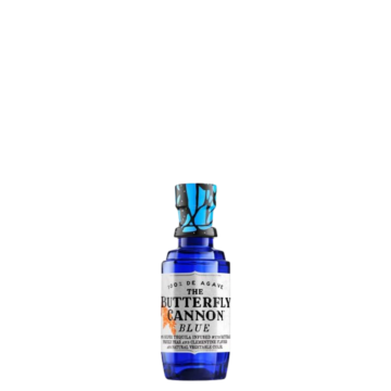 Butterfly Cannon Blue 100% Agave Mini [0,05L|40%]