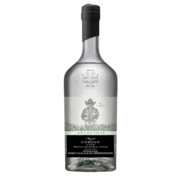 Código Mezcal Ancestral Joven [0,7L|43,1%]