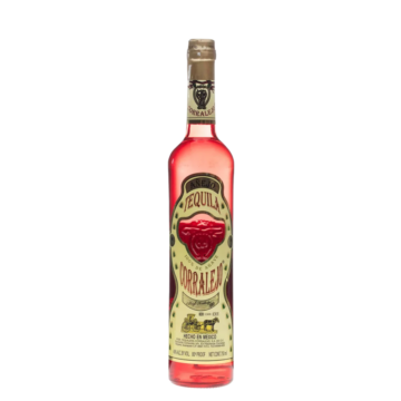 Corralejo Anejo Tequila [0,7L|38%]