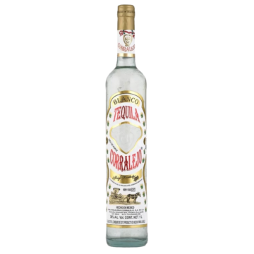 Corralejo Blanco Tequila [0,7L|38%]
