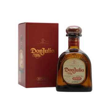 Don Julio Reposado Tequila (PDD) [0,7L|38%]