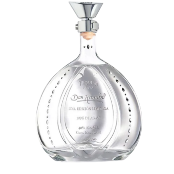 Don Ramón Edicion Limitada Plata Tequila [0,75L|40%]